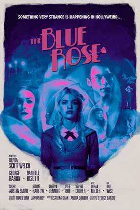 The Blue Rose set to premiere at Pigeon Shrine FrightFest 27th August