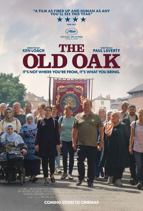 The Old Oak coming to UK cinemas 29th September 