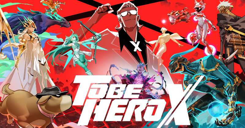To Be A Hero X Crunchyroll
