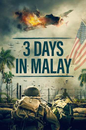 Win action war thriller 3 Days In Malay on Digital 
