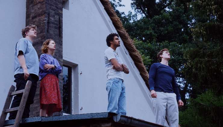 AFire out in UK Cinemas 25th August, read Freda Cooper's review