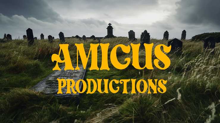 Amicus Productions making a comeback