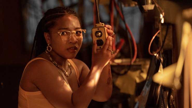 Angry Black Woman And Her Monster (2023)
