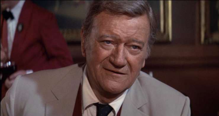 john wayner in Brannigan coming to Bluray this month from BFI