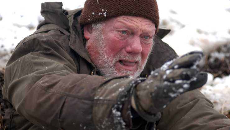 Phillipe Nahon in Calvaire