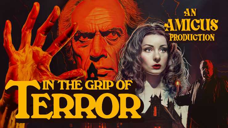 Amicus Productions next project