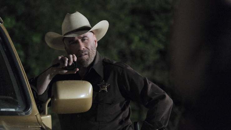 John Travolta stars in Mob Land coming UK Cinemas 25th August