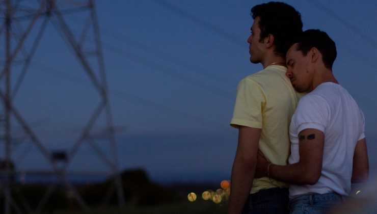 Out now on Digital Of An Age, read Cara McWilliam review