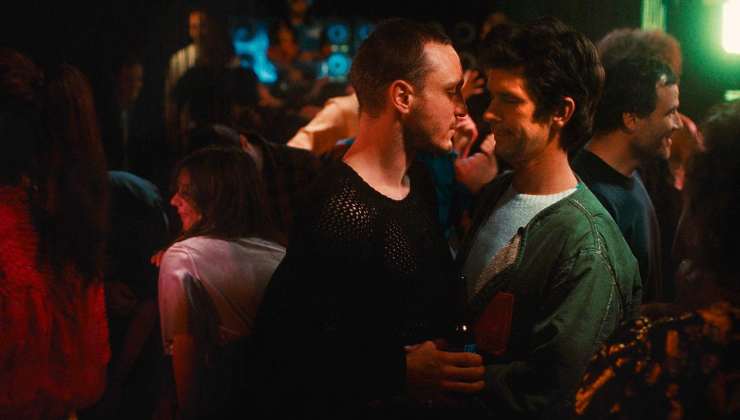 Ben Whishaw stars in Passages