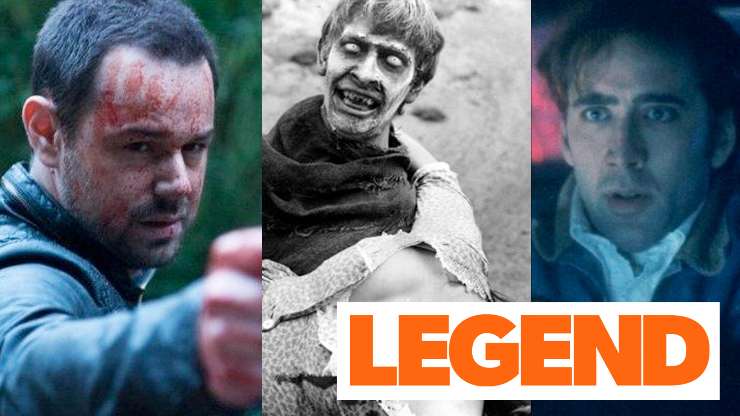September highlights at Legend, A dirty dozen'