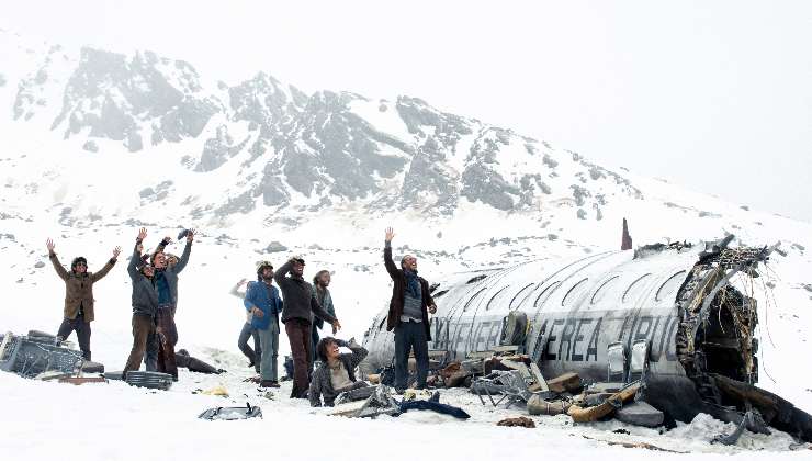 society of the snow watch first trailer