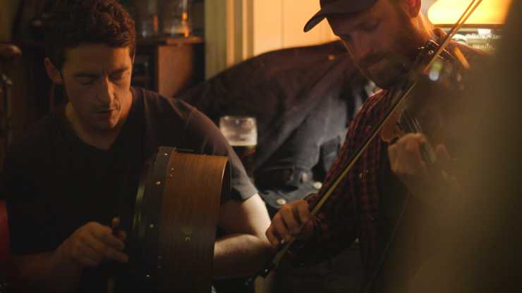 The Job Of Songs out in UK 25th September watch Trailer