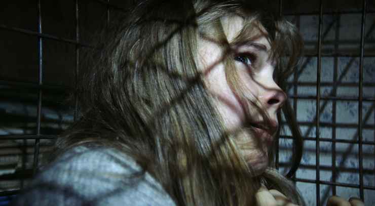 The Knocking out this month at PIgeon Shrine FrightFest watch Trailer