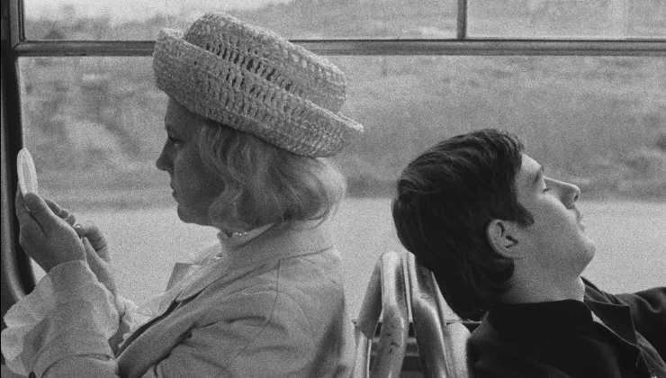 The Long Farewells dir. Kira Muratova