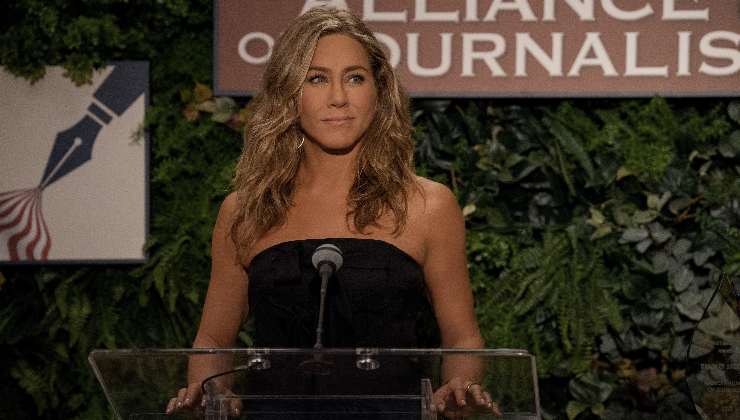 The Morning Show season 3 trailer, starring Jennifer Anniston
