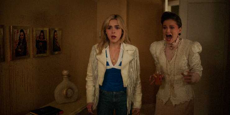 Totally Killer coming to Prime Video October