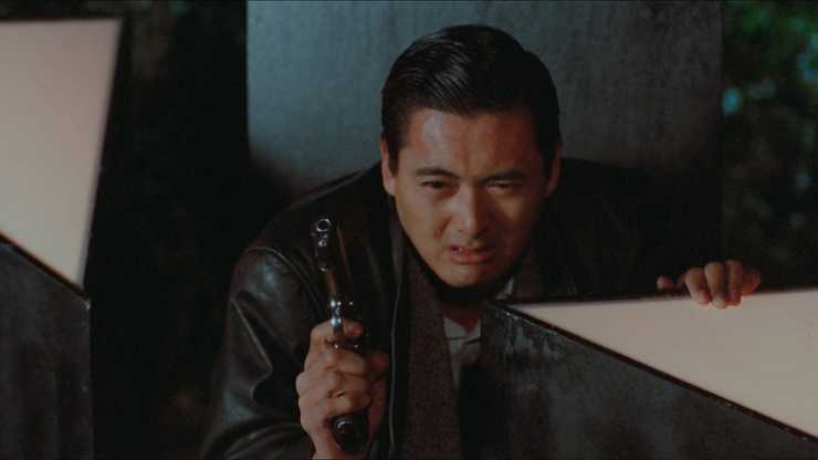 Chow Yun-Fat in Tragic Hero listen to our review