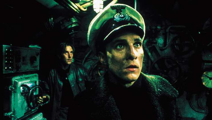Matthew McConaughey in U-571