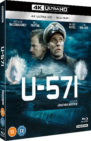 U-571 4K coming september