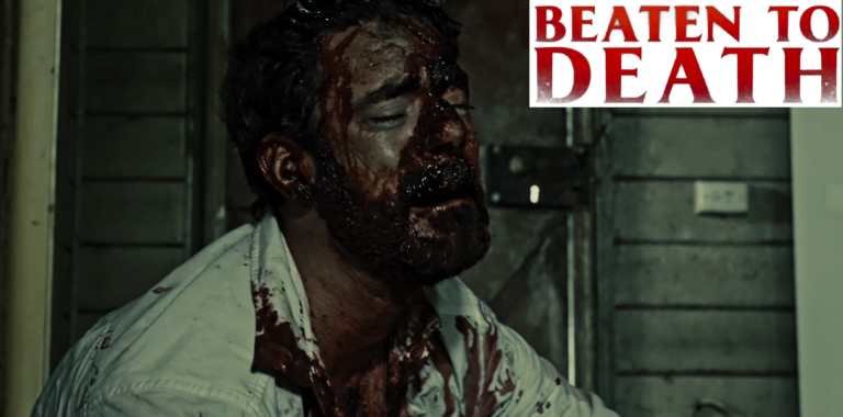 Beaten To Death read Bradley Hadcroft's review...