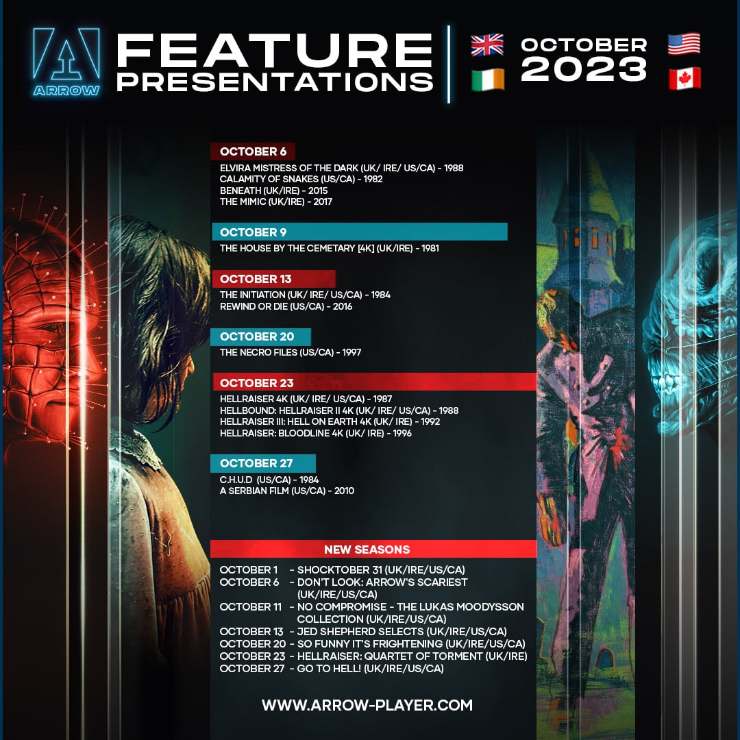 ARROW October 2023