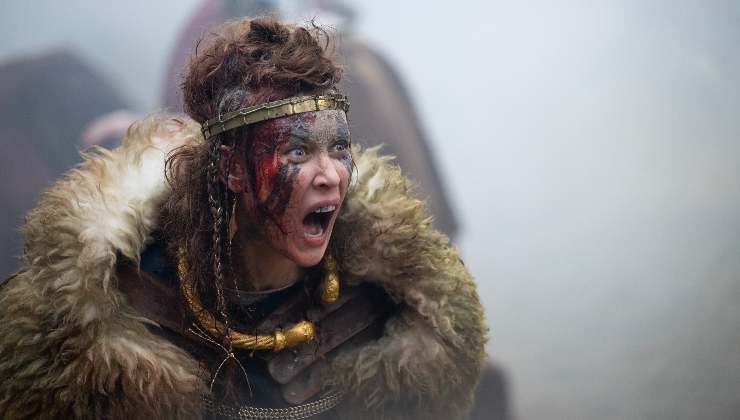 Olga Kurylenko stars in Boudica watch trailer