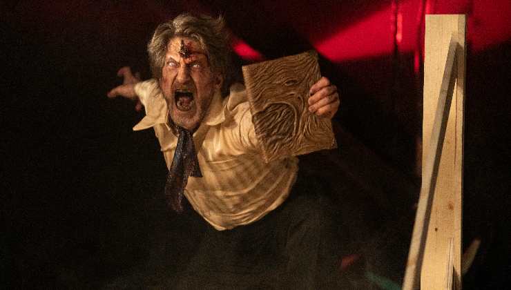 Read our Creepshow 1-3 review from Joel Fisher