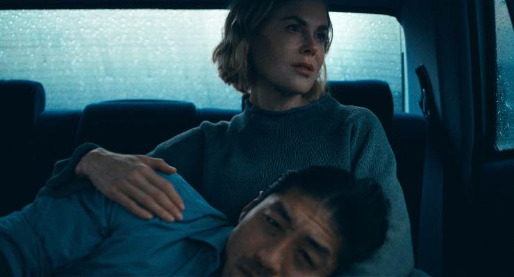 nicoles Kidman in Lulu Wang's Expats