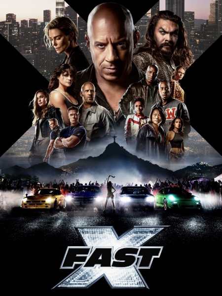 Fast X out now to own win a DVD copy?