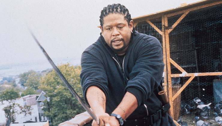 Ghost Dog: The Way Of The Samurai (1999)
