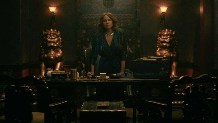 Sofia Vergara is Griselda Blanco in Griselda watch Trailer
