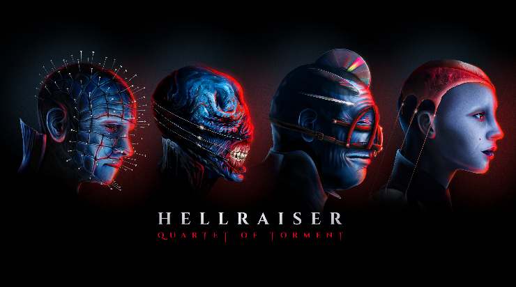 Hellraiser Quartet coming to ARROW Video Channel
