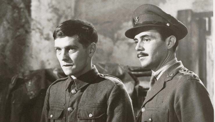 King and Country (1964 ©STUDIOCANAL)