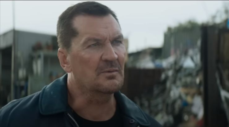 Craig Fairbrass as Pat Tate