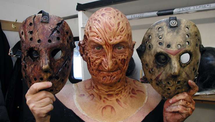 Hollywood Dreams & Nightmares: The Robert Englund Story. coming to UK on Icon Film Channel