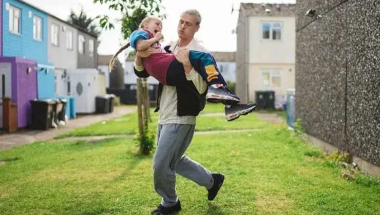 Scrapper in UK and Irish cinemas only