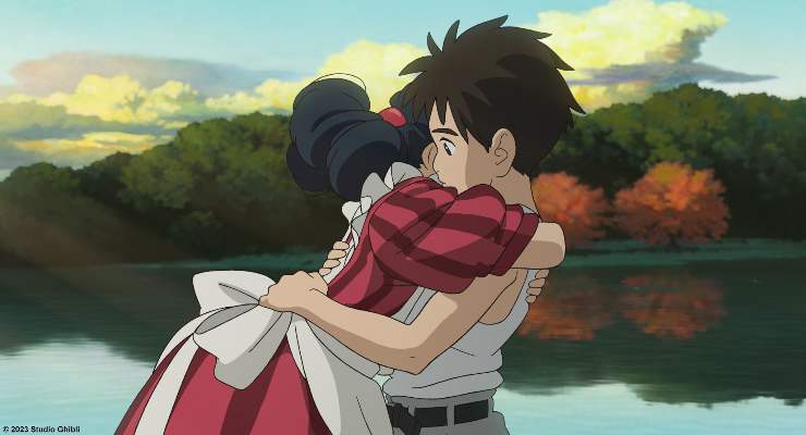 The Boy And Heron, Hayao Miyazaki's film gets UK distributor