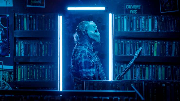 The Last Video Store playing FrightFest Halloween