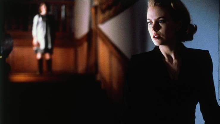 Nicole Kidman in The Others