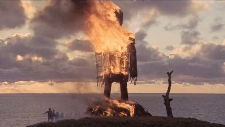 The Wicker Man (1973..)