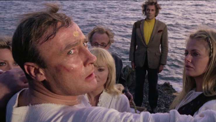 The Wicker Man 50th Restoration 4K read our review