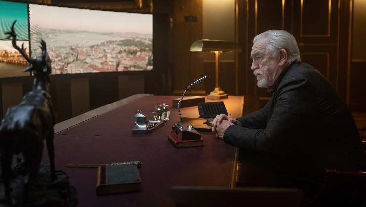 007: Road to a Million starring Brian Cox