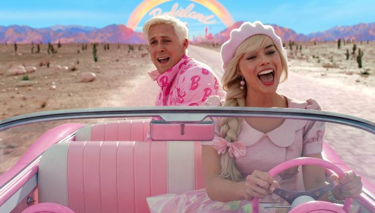Barbie now available to own on Blu-ray, DVD, Digital and 4K, read Calum Cooper's review