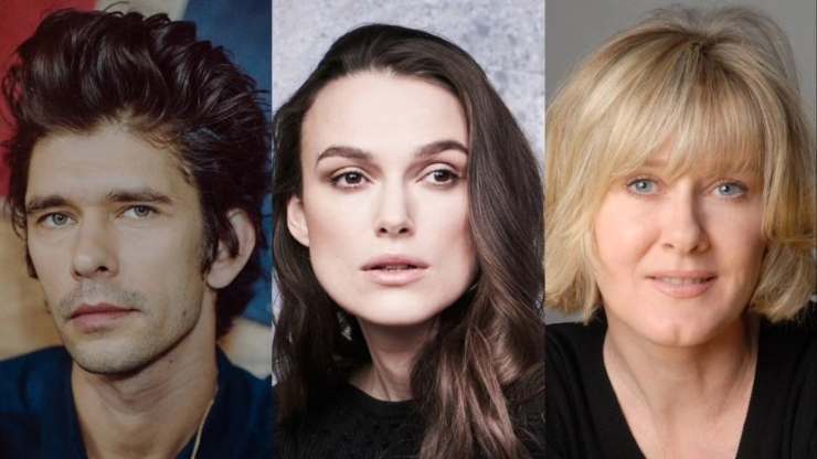 Black Doves adds Ben Whishaw and Sarah Lancashire