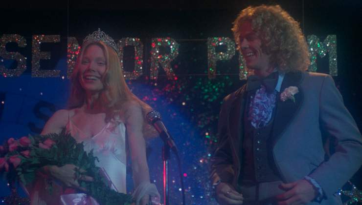 Sissy Spacek in Carrie