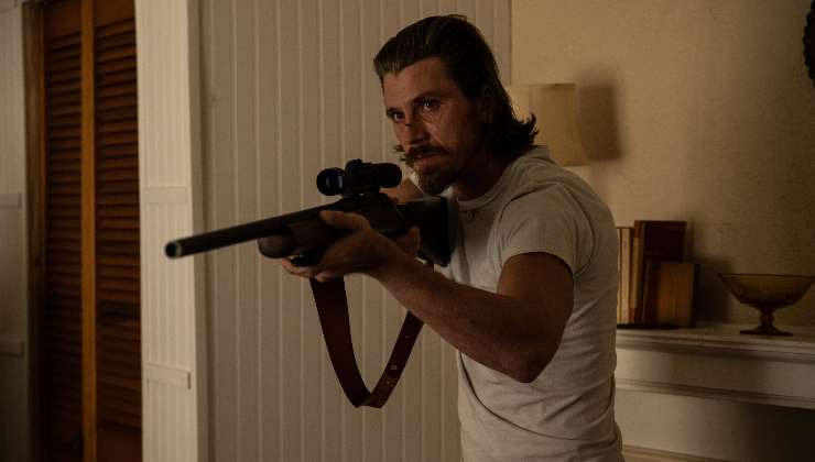 Garrett Hedlund stars in Desperation Road