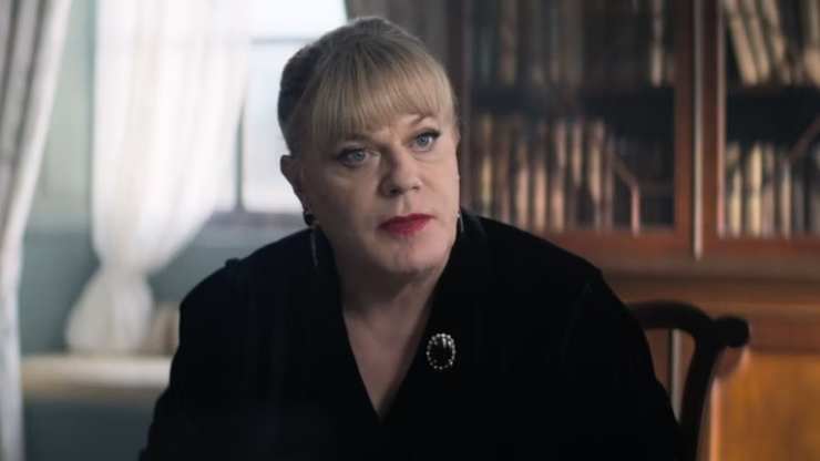 Doctor Jekyll starring Eddie Izzard coming UK Cinemas 27th October