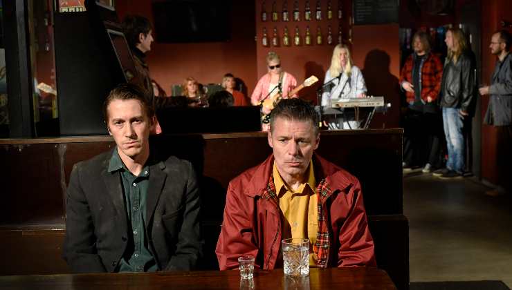 Fallen Leaves coming to UK Cinemas 1st December