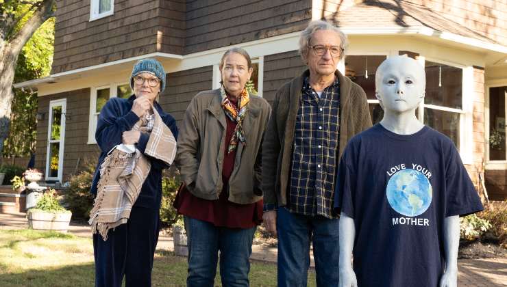 Jules In UK Cinemas December