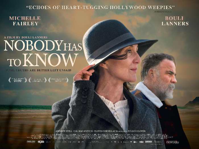 UK Poster for Boui Lanners film